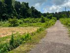 Land for sale in mirigama / AJ 12784