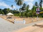 Land for Sale in Mirigama Close to Highway Entrance Y 111