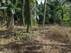 Land For Sale In Mirigama