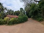 Land for sale in mirigama