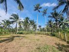 Land for sale in mirigama