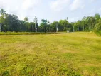 Land for sale in Mirigama (Plot No 10)