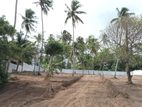 Land for Sale in Mirissa (Facing Galle Road)