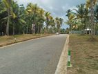 Land for sale in Moranthuduwa