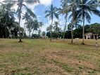 Land for sale in Moratuwa area