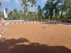 Land for sale in Moratuwa C33