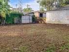 Land for Sale in Moratuwa