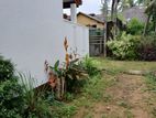 Land for sale in Moratuwa