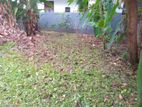 Land for sale in Moratuwa