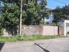 Land for Sale in Moratuwa (Garden City, Katubedda)