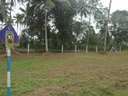 Land for sale in Moratuwa Gorakana