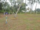Land for sale in Moratuwa Gorakana
