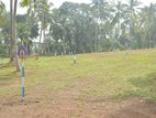 Land for sale In moratuwa Gorakana