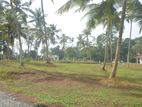 Land for sale in Moratuwa Gorakana