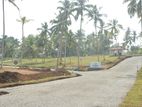 Land for sale in Moratuwa Gorakana