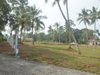 Land for sale in Moratuwa Gorakana