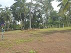 Land for sale in Moratuwa Gorakana