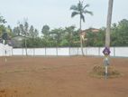 Land for sale in Moratuwa Gorakana