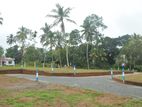 Land for sale in Moratuwa Gorakana