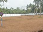 Land for sale in Moratuwa Gorakana