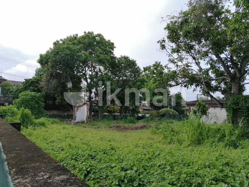 Land for Sale in Moratuwa, Katubadda ikman