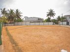 Land For Sale in Moratuwa Katubadda Junction