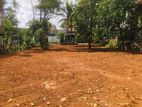 Land For Sale In Moratuwa Laxapathiya