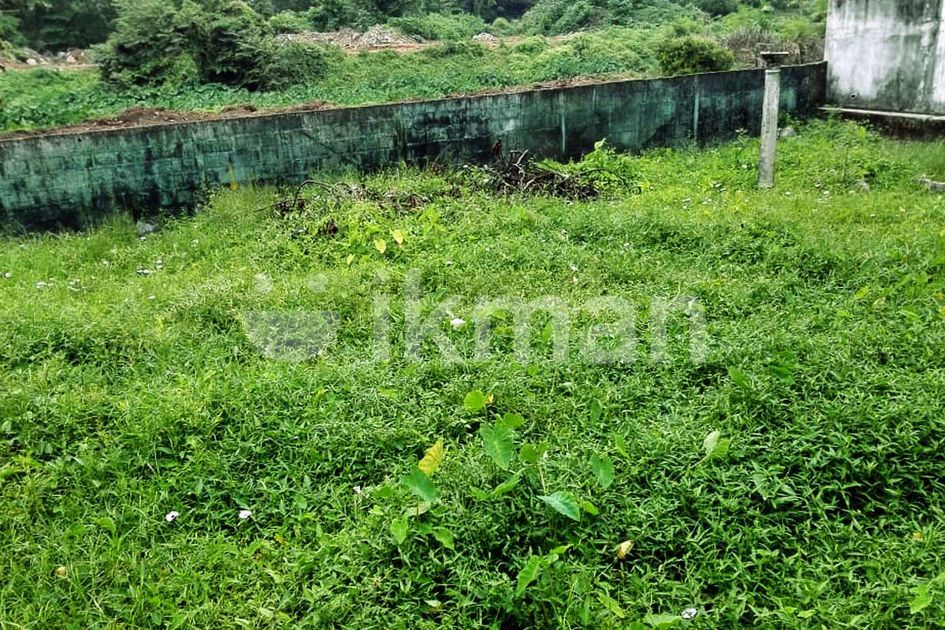 Land for Sale in Mount Lavinia ikman
