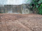 Land for sale in Mount lavinia