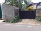 Land for Sale in Mount Lavinia