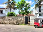 Land for Sale in Mount Lavinia