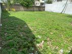 Land for sale in Mount lavinia