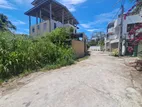 Land for Sale In Mount Lavinia