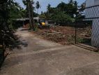 Land for sale in Mount Lavinia