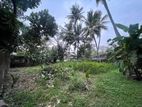 Land for sale in mount lavinia - off templers road