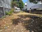 Land for Sale in Mount Lavinia (sa -4242)