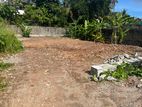 Land for Sale in Mount Lavinia - Station Road