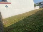 Land for Sale in Mount Lavinia Templers Road