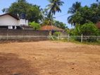 Land for sale in mountlavinia (mal44)