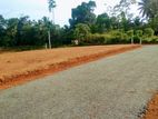 Land for sale in - මතුගම