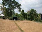 Land for Sale in -මතුගම