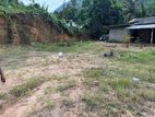 Land for Sale in Nape Junction - Mawathagama Kurunegla Road