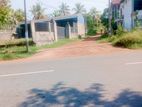 Land for sale in naththandiya