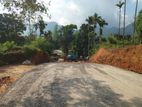 Land for Sale in Nawalapitiya