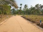 Land for Sale in Nawalapitiya