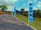 Land For Sale In Near Mathugama Town