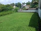 Land for sale in near the Boralasgamuwa