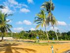 Land for sale in near the Kottawa Polgasowita road