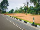 Land for sale in Near to Wadduwa