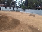 land for sale in near veyangoda highway entrance
